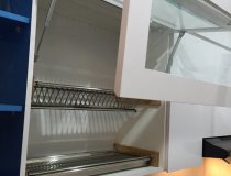 Thi công tủ bếp chung cư - Xây Dựng Vạn Phát - Công Ty TNHH Xây Dựng Vạn Phát